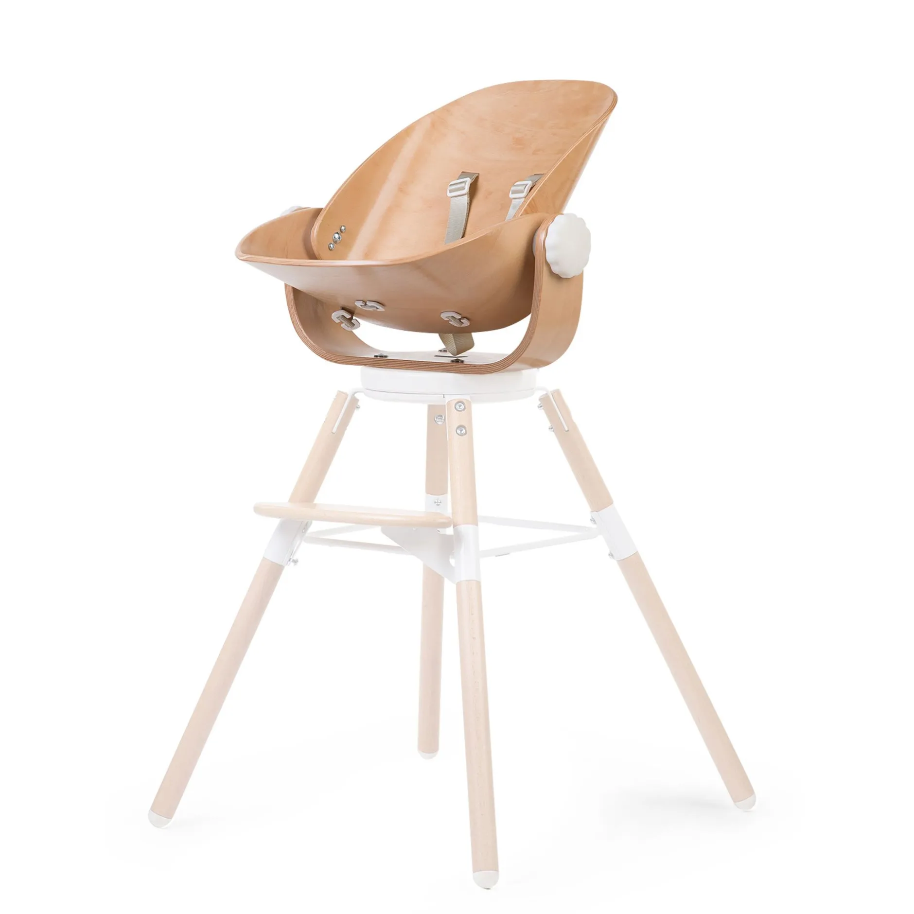 Autres Accessoires Pour Chaise Haute*Childhome Transat Evolu Newborn de Naturel / Blanc