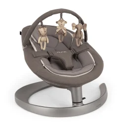 Arches*Nuna Transat Leaf Grow avec arche de jeux de Granite