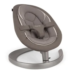 Arches*Nuna Transat Leaf Grow avec arche de jeux de Granite