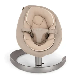 Arches*Nuna Transat Leaf Grow avec arche de jeux de Biscotti