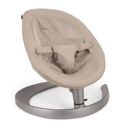 Arches*Nuna Transat Leaf Grow avec arche de jeux de Biscotti