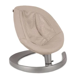 Arches*Nuna Transat Leaf Grow avec arche de jeux de Biscotti