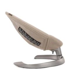 Arches*Nuna Transat Leaf Grow avec arche de jeux de Biscotti