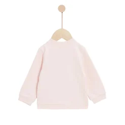 Gilets, Pulls, Cardigans*P'tit bisou Travel With Love Cardigan de Rose