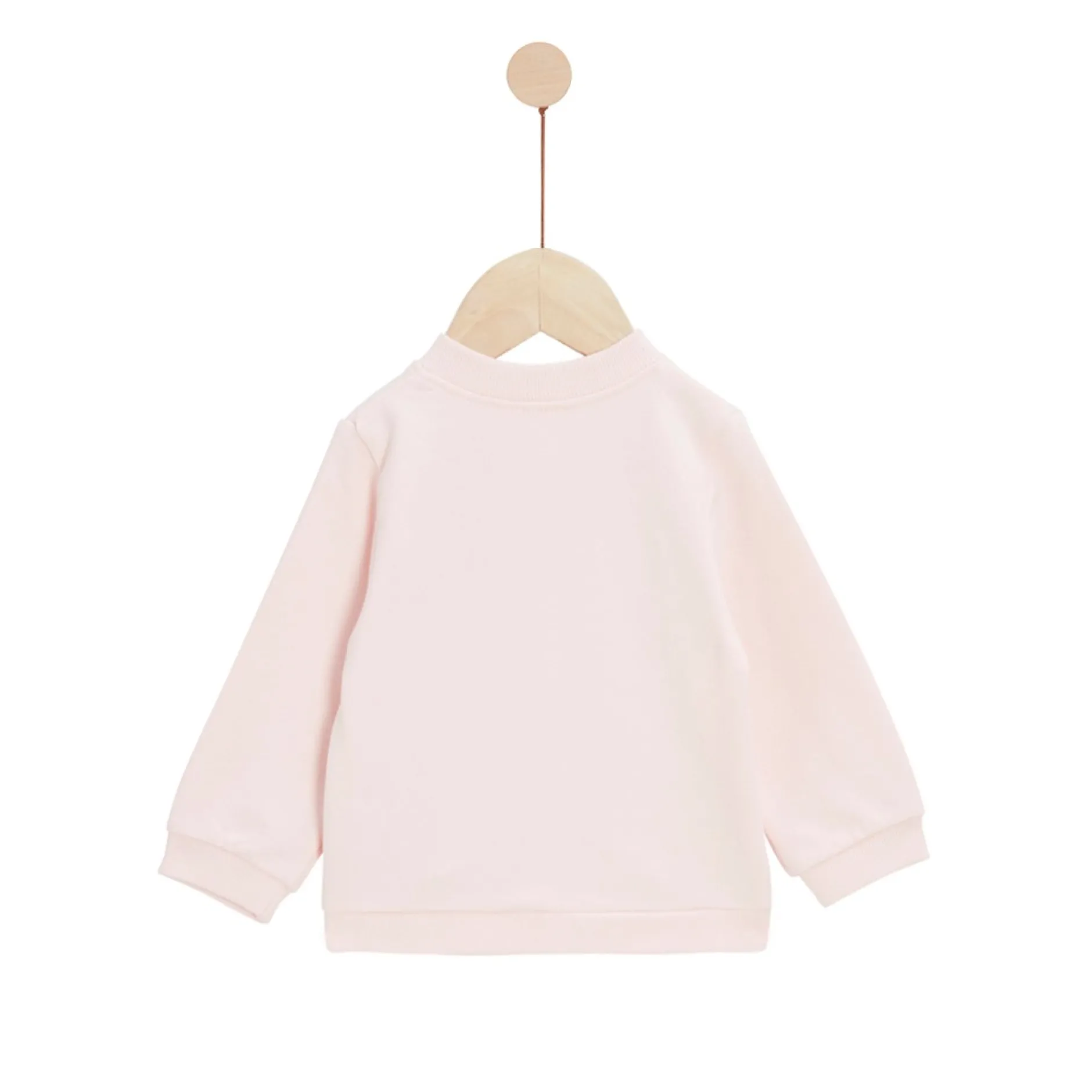 Gilets, Pulls, Cardigans*P'tit bisou Travel With Love Cardigan de Rose