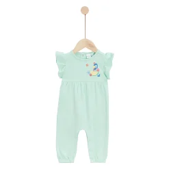 Combinaisons, Salopettes*P'tit bisou Travel With Love Combinaison de Vert