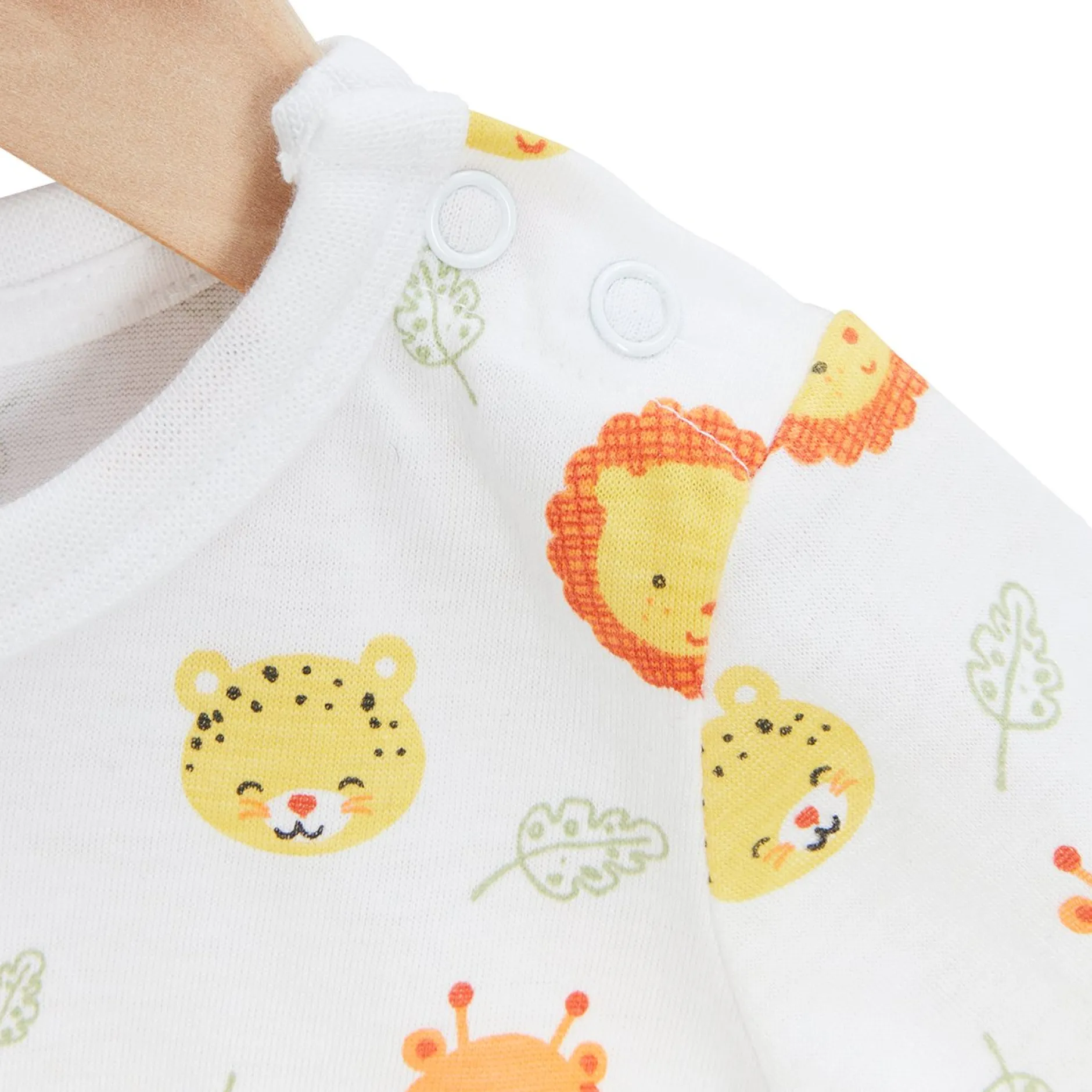 T-Shirts, Polos, Chemises|Combinaisons, Salopettes*P'tit bisou Travel With Love Ensemble 9 mois de Beige