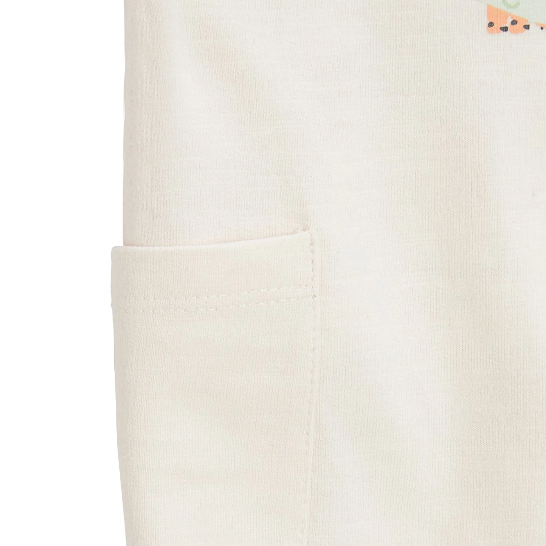 T-Shirts, Polos, Chemises|Combinaisons, Salopettes*P'tit bisou Travel With Love Ensemble 9 mois de Beige