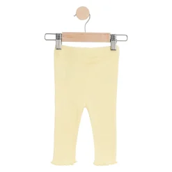 Pantalons, Shorts, Leggings*P'tit bisou Travel With Love Legging de Jaune