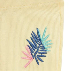 Pantalons, Shorts, Leggings*P'tit bisou Travel With Love Legging de Jaune