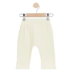Pantalons, Shorts*P'tit bisou Travel With Love Pantalon 3 mois de Beige