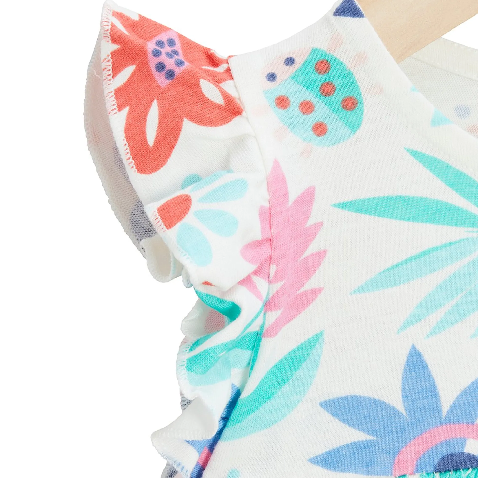 Robes, Jupes*P'tit bisou Travel With Love Robe de Flowers