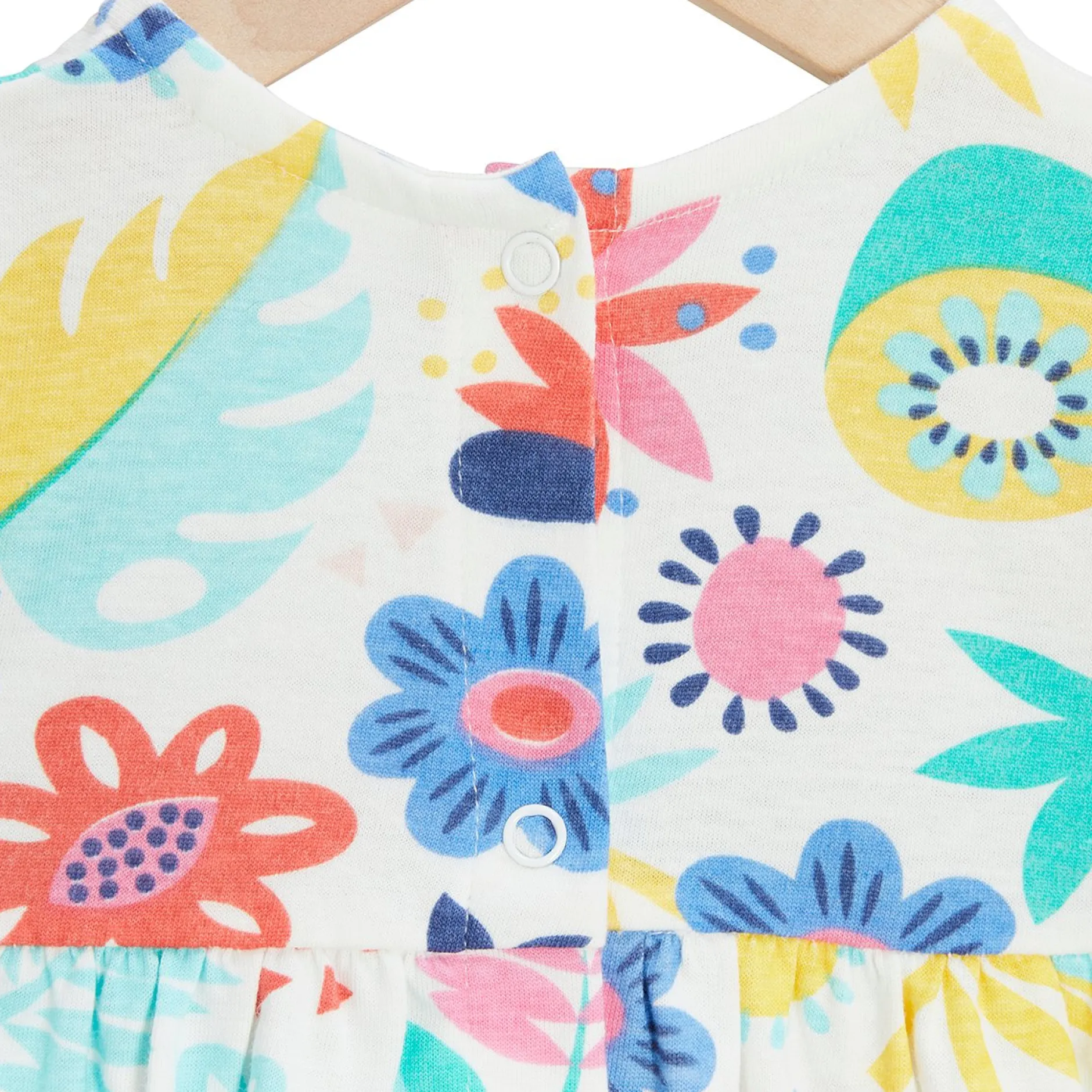 Robes, Jupes*P'tit bisou Travel With Love Robe de Flowers