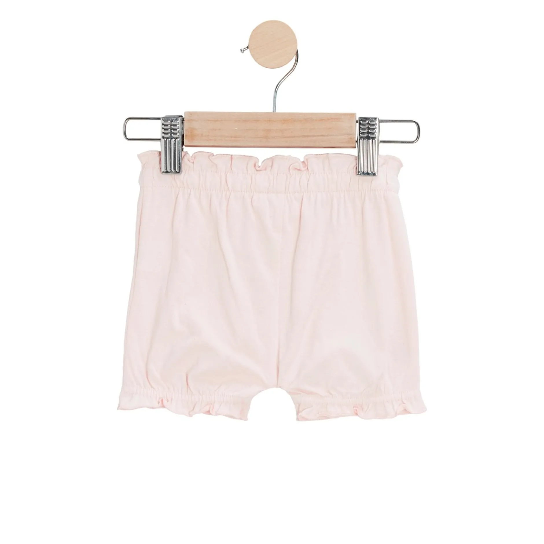 Pantalons, Shorts, Leggings*P'tit bisou Travel With Love Short de Rose