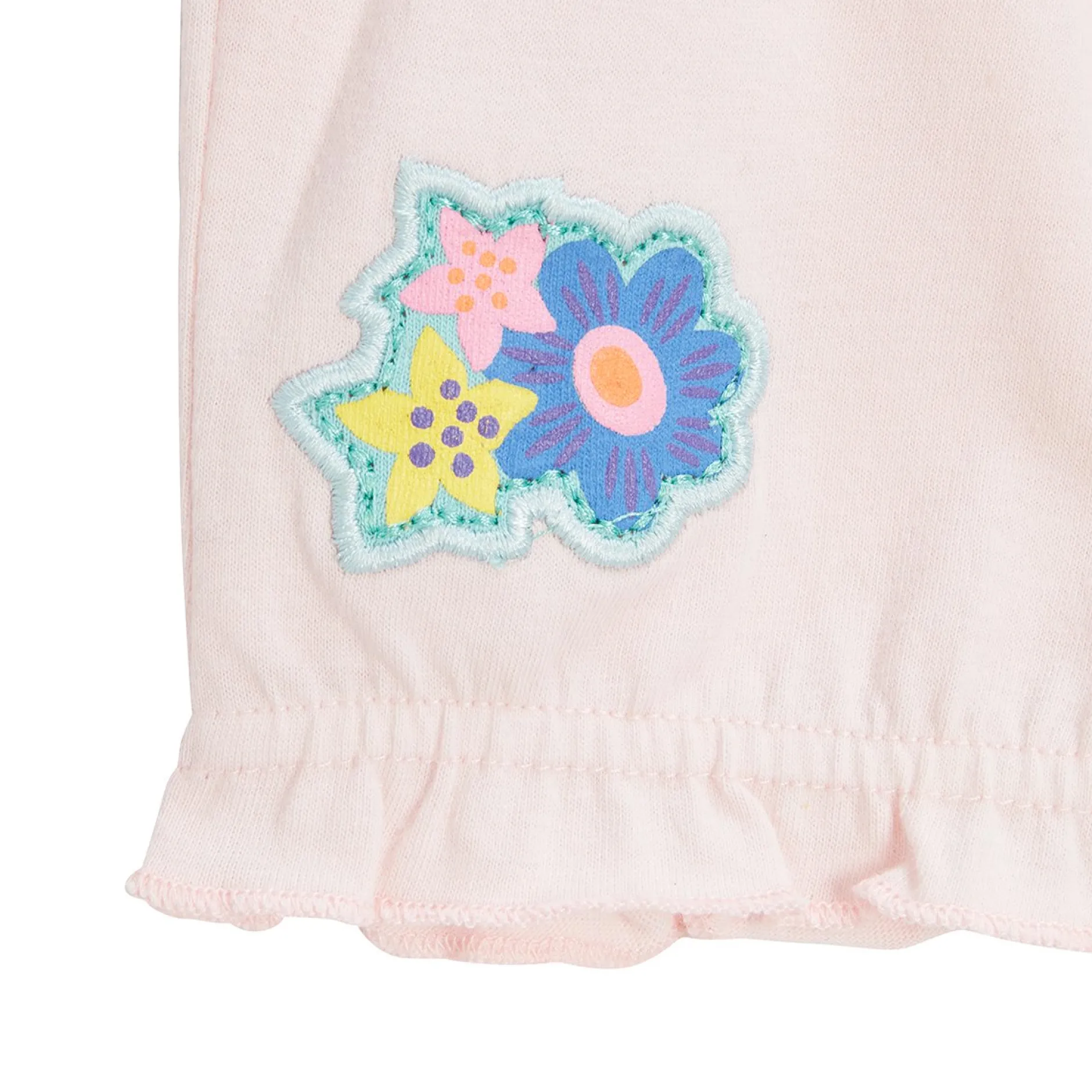 Pantalons, Shorts, Leggings*P'tit bisou Travel With Love Short de Rose