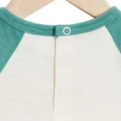 T-Shirts, Polos, Chemises*P'tit bisou Travel With Love T-shirt manches courtes de Beige