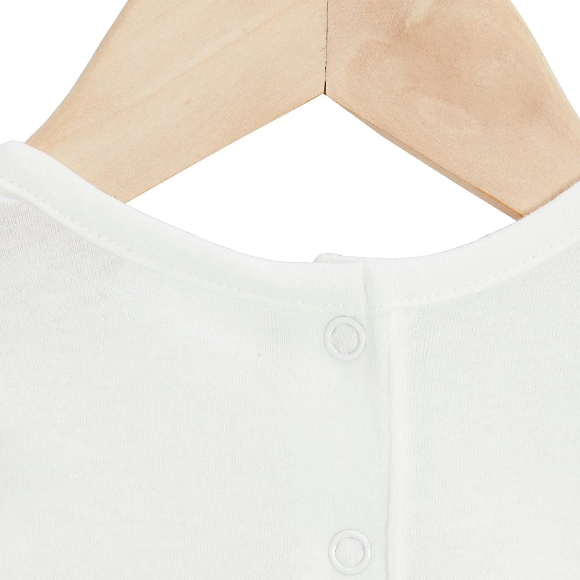 T-Shirts, Blouses, Chemises*P'tit bisou Travel With Love T-shirt manches courtes de Écru