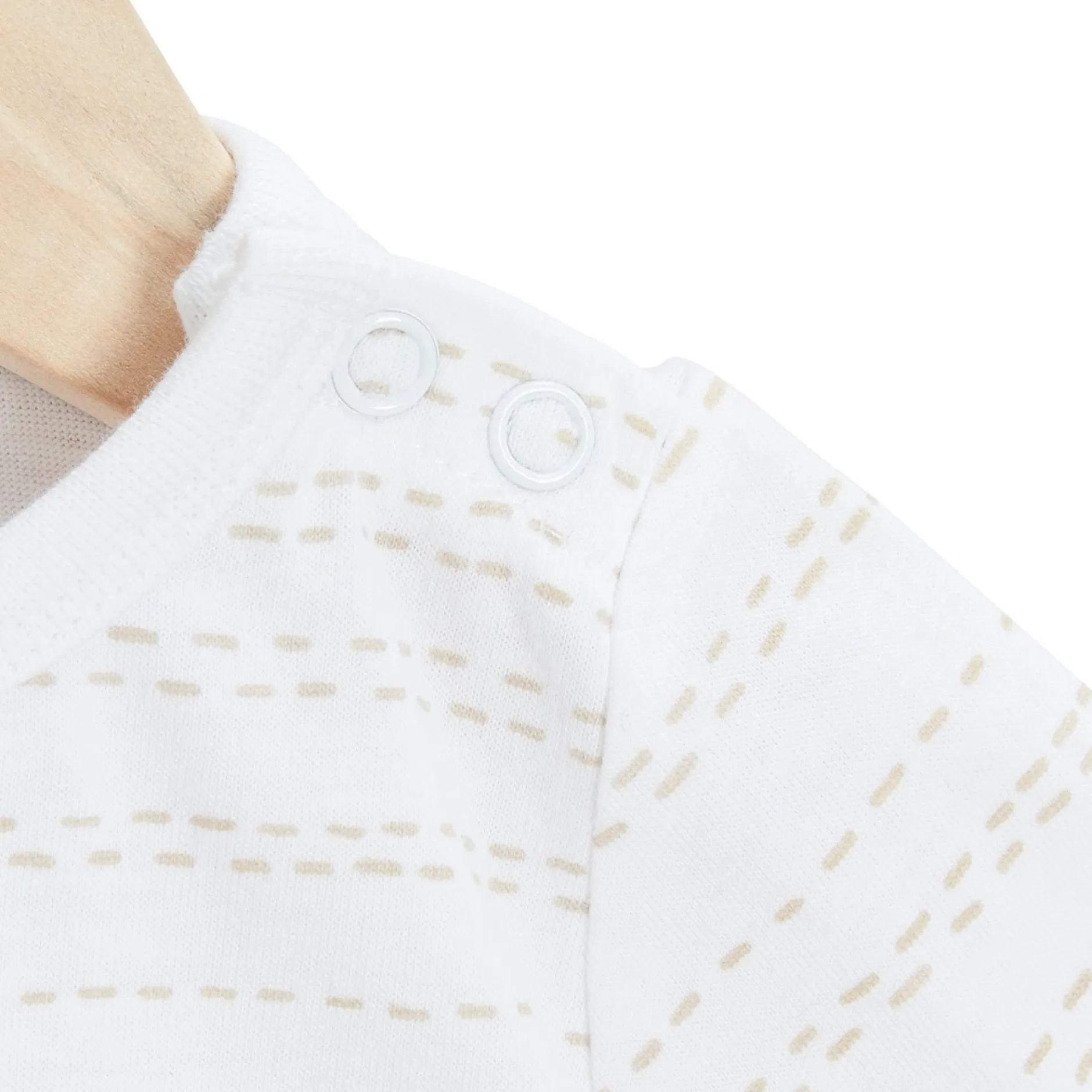 T-Shirts, Polos, Chemises*P'tit bisou Travel With Love T-shirt manches courtes 6 mois de Blanc