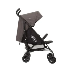 Poussettes Cannes|Tout Pour Vos Balades*Graco TraveLite de Black & Grey