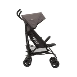Poussettes Cannes|Tout Pour Vos Balades*Graco TraveLite de Black & Grey