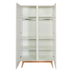 Armoires 2 Portes*Quax Trendy armoire 2 portes de Argile