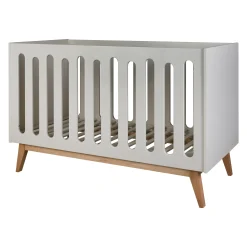 Lits 70X140 Évolutifs*Quax Trendy lit convertible 70x140 de Argile