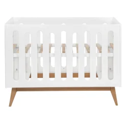 Lits 60X120 Évolutifs|Lits 60X120 Non Évolutifs*Quax Trendy lit convertible 60x120 de Blanc