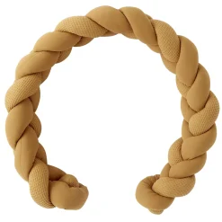 Cales-Bébé*BB&Co Tresse décorative ouatinée de Mix & Match Noisette