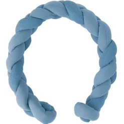 Cales-Bébé*BB&Co Tresse décorative ouatinée de Bleu