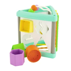 Jeux De Formes*Infantino Triangle d'activités trieur de formes de