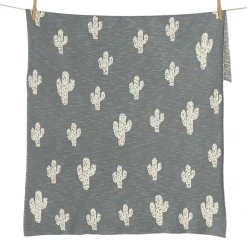 Couvertures*Quax Tricot couverture XL de Cactus