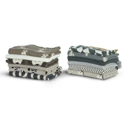 Couvertures*Quax Tricot couverture XL de Cactus