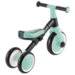Tricyles*Globber Tricycle learning 2 en 1 de Menthe