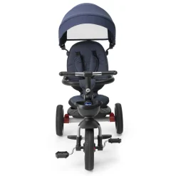 Tricyles*Chicco Tricycle pliable 4 en 1 de Bleu