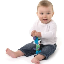 Peluches À Accrocher*Playgro Trio peluches nomades de