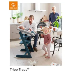 Autres Accessoires Pour Chaise Haute*Stokke® Tripp Trapp® Newborn Set™ de Gris