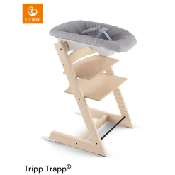 Autres Accessoires Pour Chaise Haute*Stokke® Tripp Trapp® Newborn Set™ de Gris