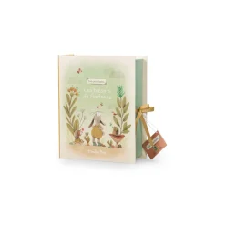 Coffrets De Naissance*Moulin Roty Trois petits lapins Coffret naissance de