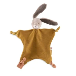 Doudous*Moulin Roty Trois petits lapins Doudou Lapin de Ocre