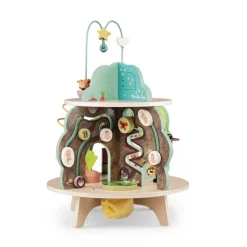 Jouets D'Activités*Moulin Roty Trois petits lapins Jardin multi-activités de