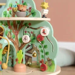 Jouets D'Activités*Moulin Roty Trois petits lapins Jardin multi-activités de