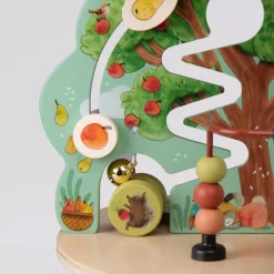 Jouets D'Activités*Moulin Roty Trois petits lapins Jardin multi-activités de