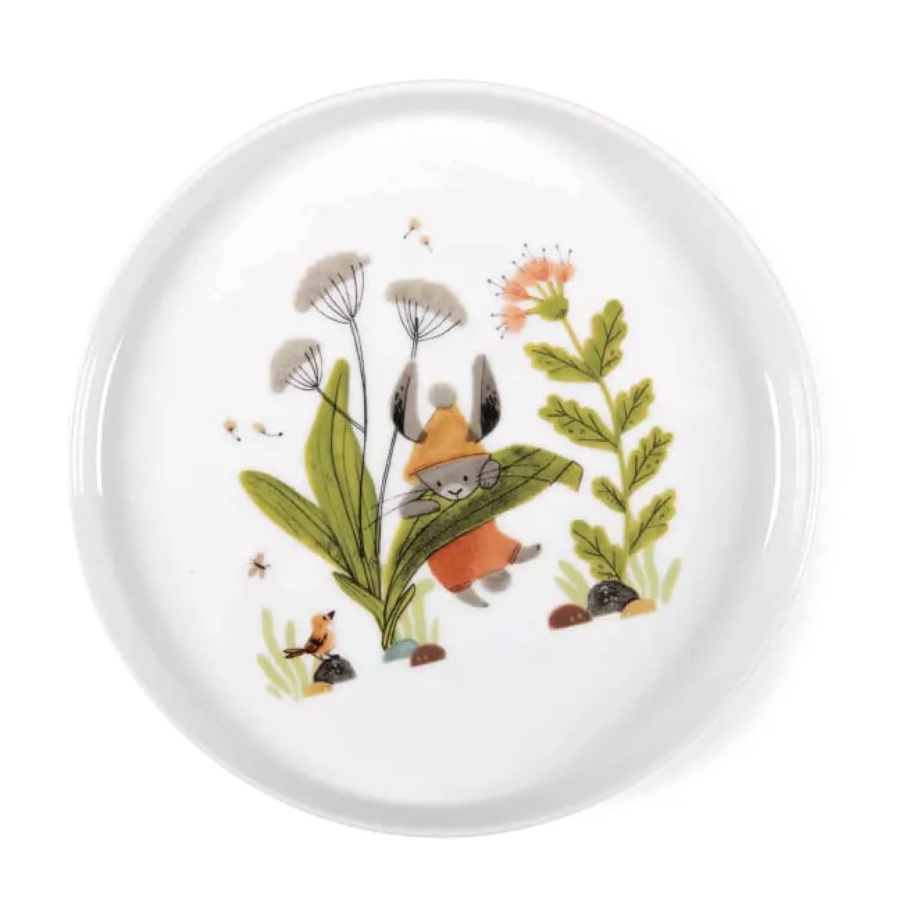 Coffrets*Moulin Roty Trois petits lapins Set vaisselle porcelaine de