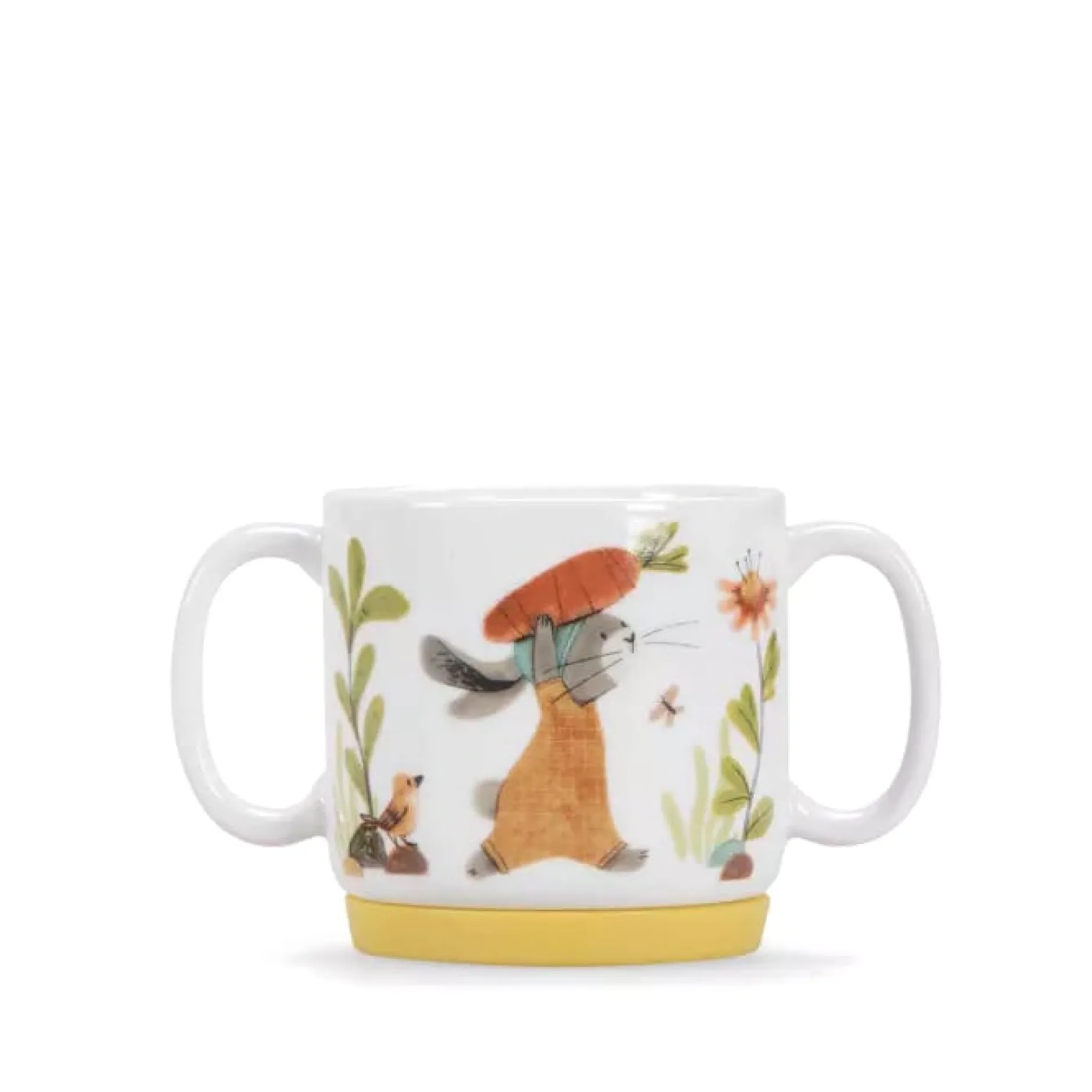 Coffrets*Moulin Roty Trois petits lapins Set vaisselle porcelaine de