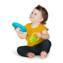 Jouets D'Activités*BSM Tropical tambourin de