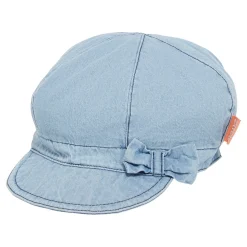 Chapeaux, Bonnets, Écharpes*Nano & nanette Tropicool Casquette denim de Sky Light