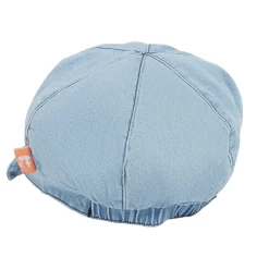 Chapeaux, Bonnets, Écharpes*Nano & nanette Tropicool Casquette denim de Sky Light