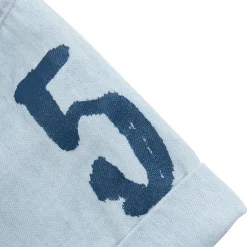 T-Shirts, Polos, Chemises*Nano & nanette Tropicool Chemise manches courtes denim de Ultra Light