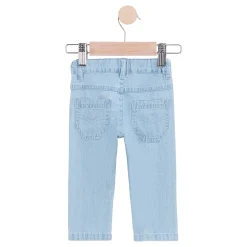 Pantalons, Shorts*Nano & nanette Tropicool Pantalon denim de Sky Light