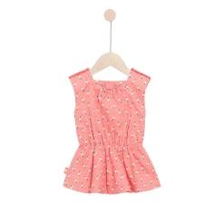 Robes, Jupes*Nano & nanette Tropicool Robe imprimé de Perroquet